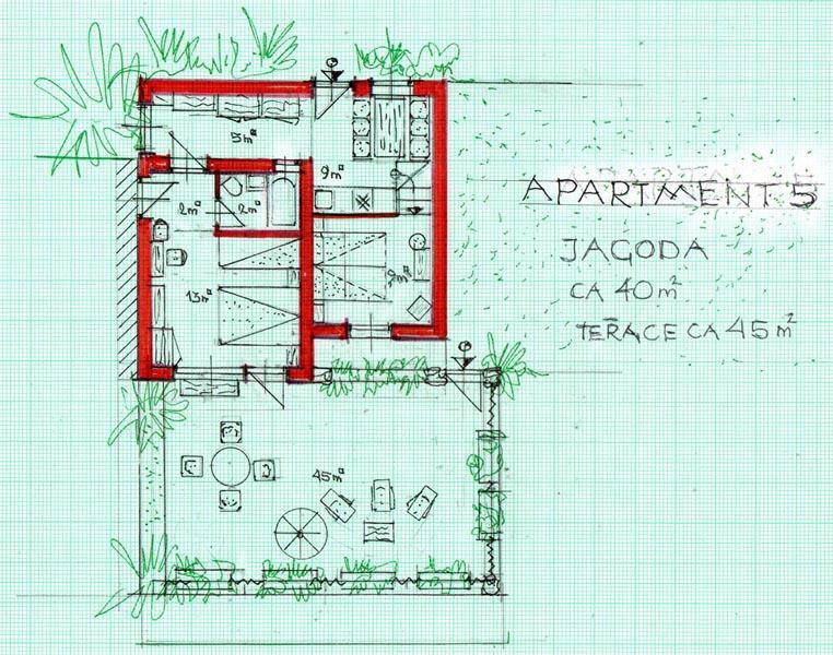 Apartments Darinka Οπατία Εξωτερικό φωτογραφία