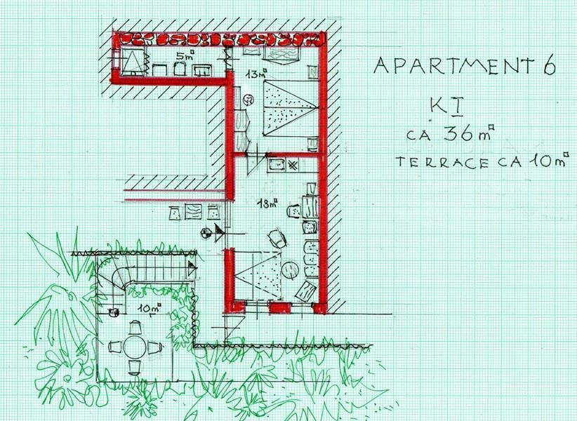 Apartments Darinka Οπατία Εξωτερικό φωτογραφία
