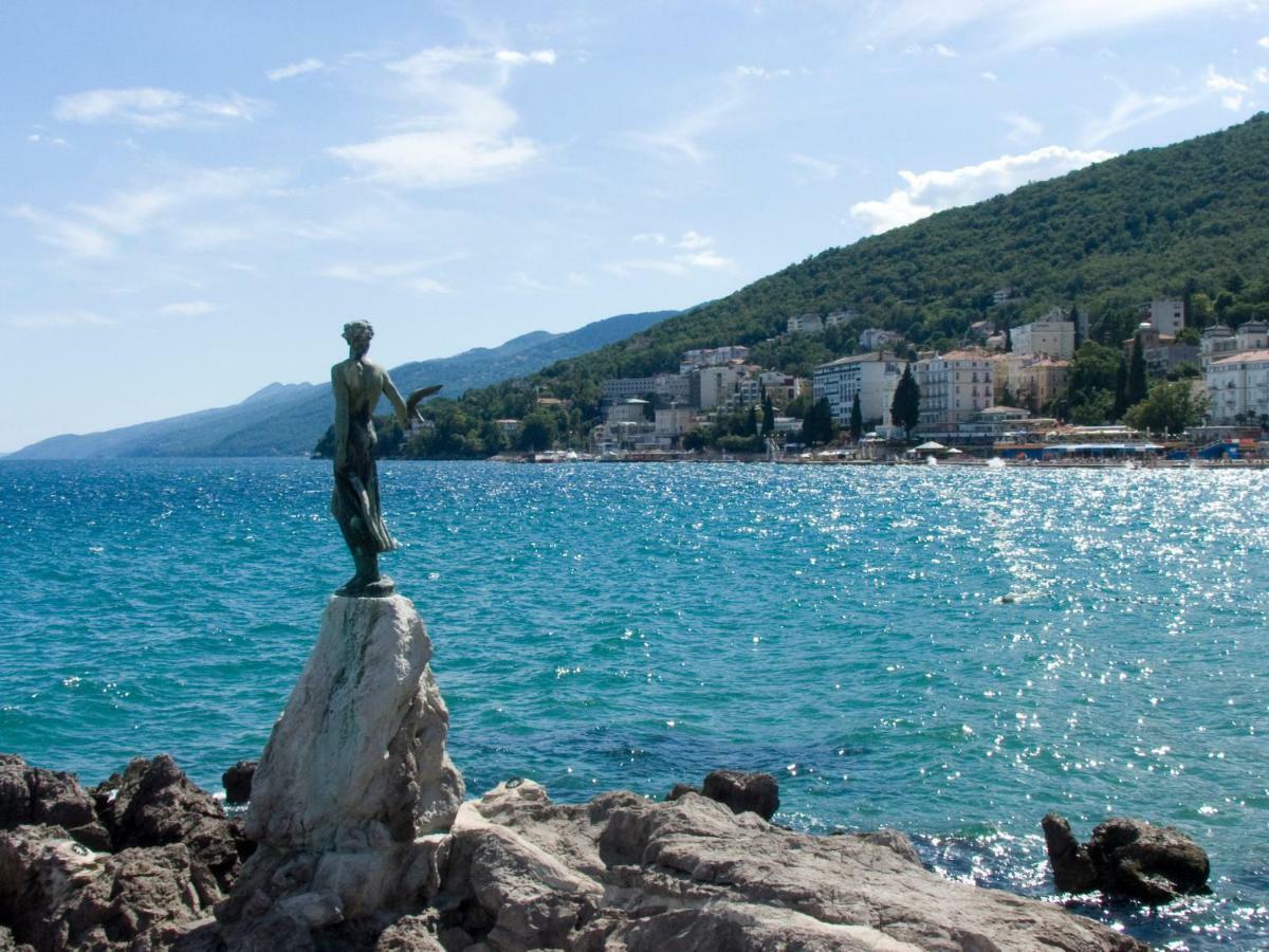 Apartments Darinka Οπατία Εξωτερικό φωτογραφία